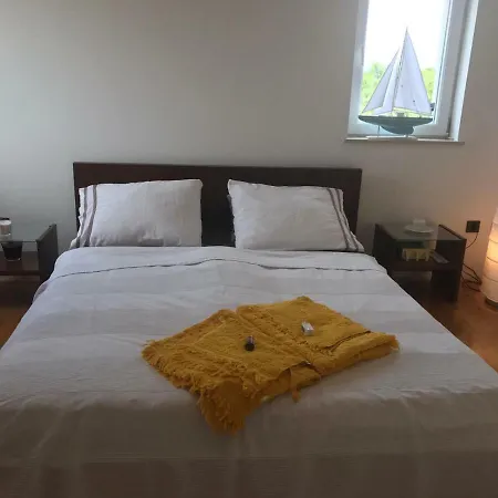 Vila Modern Krk Gabonjin