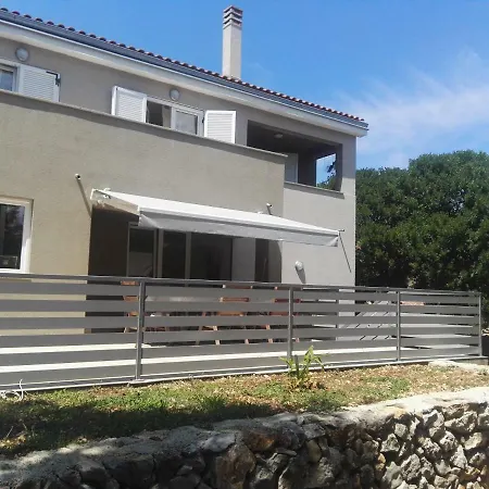 Modern Krk Vila *