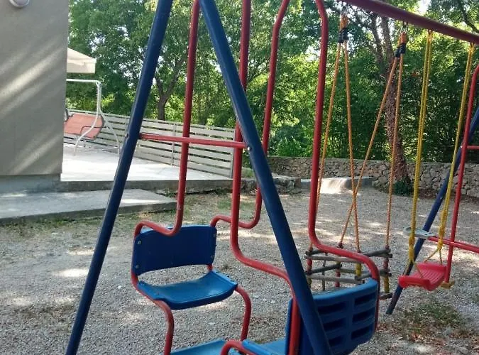 Modern Krk * Gabonjin