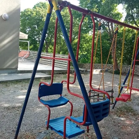 Modern Krk * Gabonjin