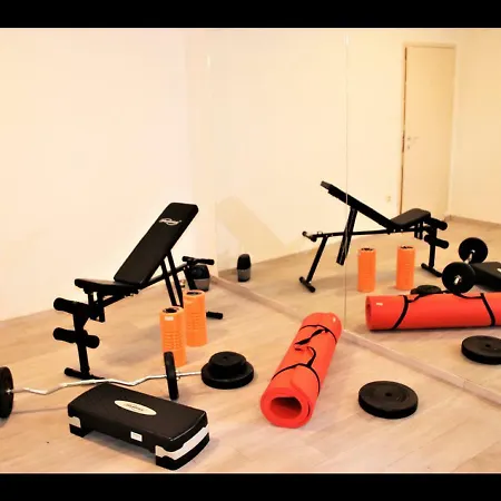 빌라 Modern Krk Gabonjin