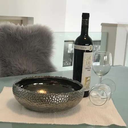 Modern Krk * Gabonjin