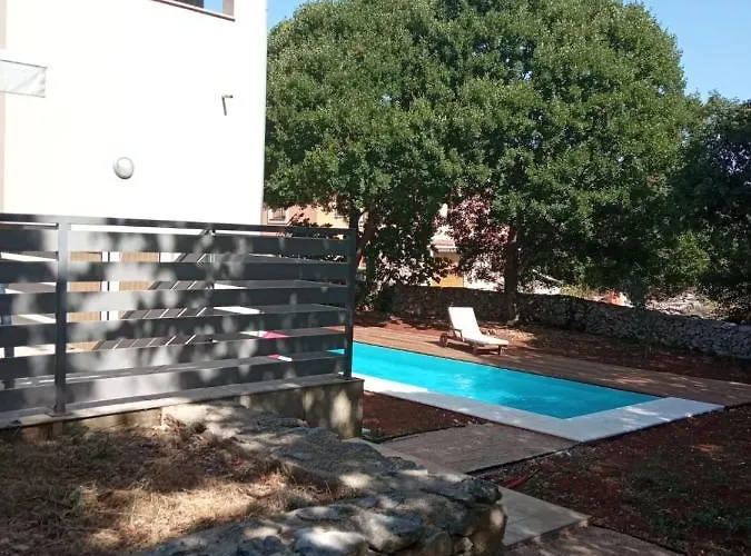 Modern Krk * Gabonjin