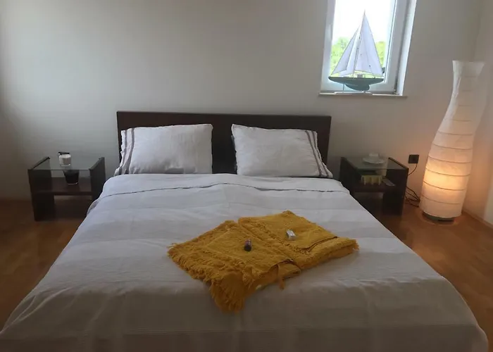 别墅 Modern Krk Gabonjin