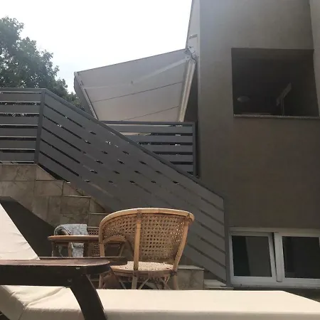 Modern Krk Villa Gabonjin