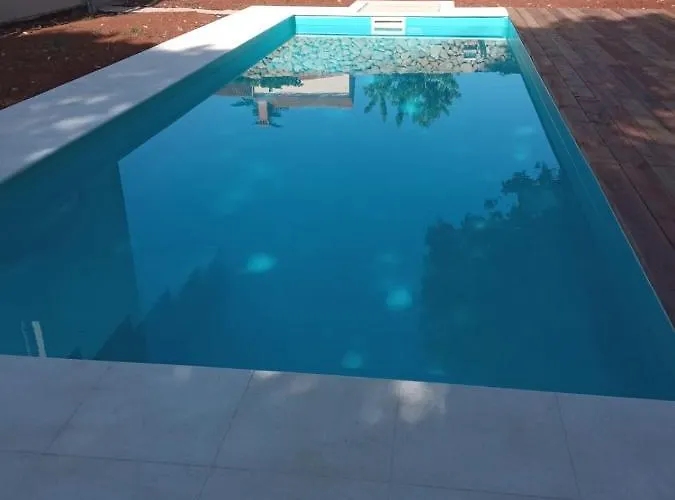 Willa Modern Krk Gabonjin