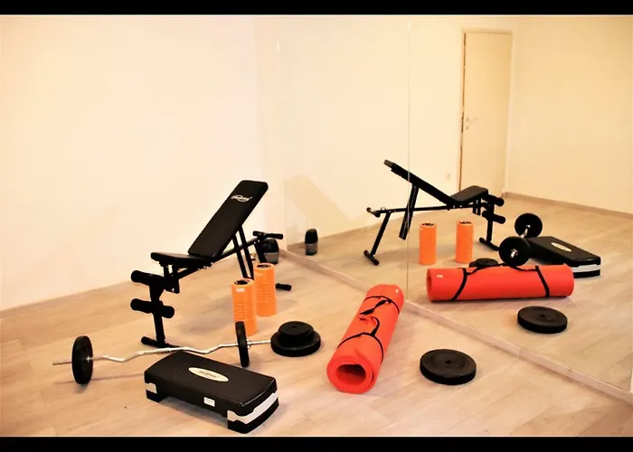 Willa Modern Krk Gabonjin